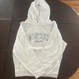 Light Purple Montauk Hoodie